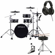 Roland VAD103 V-Drum Bundle