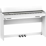 Roland F701 Bianco