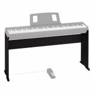 Roland KSC FP10BK - Stand Nero per FP-10BK