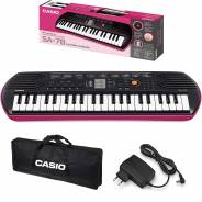 CASIO SA78 / Minibag / Alimentatore Bundle