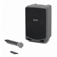 Samson Expedition XP106w - Sistema PA Portatile con Bluetooth 100W