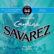 Savarez 510MJ Set di corde per chitarra classica