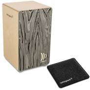 Schlagwerk Cajon La Perù Marble Flame 30th Anniversary04