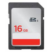 Scheda SDHC 16 GB