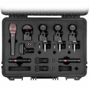 sE Electronics V Pack Arena - Kit Set 7 Microfoni per Batteria