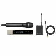 Sistema Wireless Palmare e Lavalier Sennheiser EW-D ME2/835-S Set