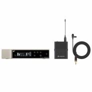 Sistema Wireless con Microfono Lavalier Sennheiser EW-D ME2 Set