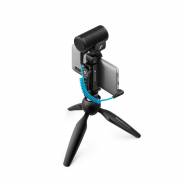 Microfono Shotgun Sennheiser MKE 200 Mobile Kit