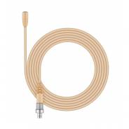 Sennheiser MKE Essential Omni-Beige Jack 3.5mm - Microfono Lavalier Beige