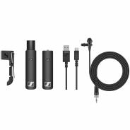 Sennheiser XSW-D Lavalier Set - Radiomicrofono Digitale Wireless con Lavalier