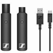 Sennheiser XSW-D XLR Base Set - Set Wireless per Microfoni a Cavo