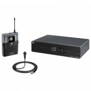 Sennheiser XSW 1 ME2 B-Band - Sistema Wireless con Microfono Lavalier