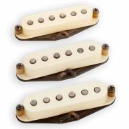 Seymour Duncan Set di 3 Single Coil Antiquity Strat Texas Hot