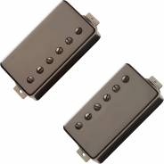 Set di Pickup Seymour Duncan APH-2S Slash Alnico II Pro HB Black Nickel Cover