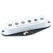 Pickup Single Coil Seymour Duncan APS-2 Alnico II Pro Flat Strat White Cover
