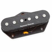 Pickup per Telecaster Seymour Duncan APTL1 Alnico II Pro Tele Bridge Black