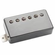 Pickup per Chitarra Jazz Seymour Duncan Benedetto A-6 Neck Black Nickel Cover