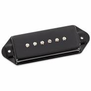 Seymour Duncan P90 Silencer JJN Dogear Bridge Blk