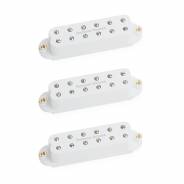 Set di Pickup Mini-Humbucker Seymour Duncan Red Devil White per Stratocaster