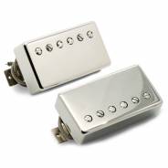 0 Seymour duncan SET, RETRO ANTIQUITY HUMBUCKER NCKL Pickup per chitarra elettrica