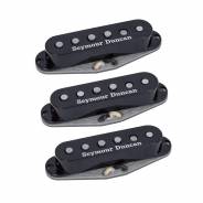 Seymour Duncan Set Psyc Strat Black - 01