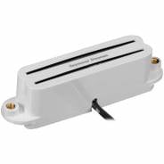 Seymour Duncan SHR-1b Hot Rails White - Pickup Humbucker per Elettrica