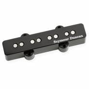 Pickup per Basso Elettrico 4 Corde Seymour Duncan SJB-2B Hot Jazz Bass Bridge Black