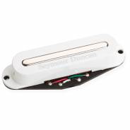 Pickup Mini Humbucker Seymour Duncan STK-S2N Hot Stack Strat Neck/Middle White Cover