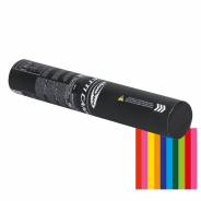 Showtec - Handheld confetti cannon Small - 28cm, Multicolore