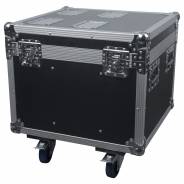 SHOWTEC Case 4x Shark Wash Zoom Two/Spot Two/Beam