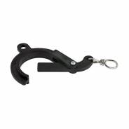 Showtec Rapido Curtainclamp - Nero