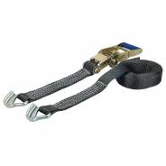 Showtec Strap Cinghia Fissaggio con Cricchetto per Traliccio 5mt CE EN-12195-2