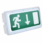 Showtec Safeled Emergencylight - Luce di Emergenza