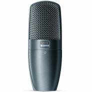 Shure Beta 27 Microfono a Condensatore Supercardioide per Strumenti