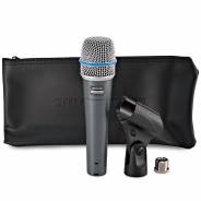 Shure Beta 57A - Microfono per Strumenti Professionale