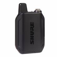 SHURE GLXD1+ Trasmettitore Bodypack