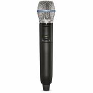 Shure GLXD2+ / Beta 87A