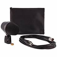 Shure PGA52XLR - Microfono per Grancassa
