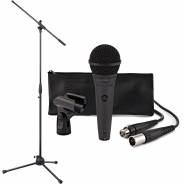 Shure PGA58 XLR E Bundle