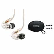 Shure SE215 CL - Auricolari Trasparenti In-Ear con Isolamento Sonoro
