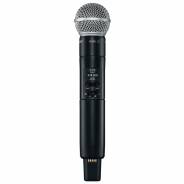 Shure SLXD2/SM58 J53 - Trasmettitore Palmare con Capsula SM58