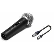 SHURE SM58 con Interruttore On/Off