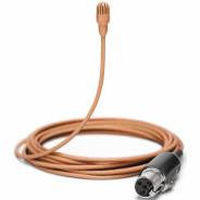 Shure TwinPlex TL47C/O-MTQG - Microfono Lavalier Cocoa con Connettore TA4F