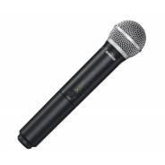 Shure BLX2/PG58 H8E - Trasmettitore a Mano con Capsula PG58