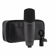 Shure KSM32/CG - Microfono a Condensatore Cardioide Professionale Antracite