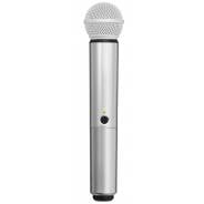 Shure WA713 SIL - Impugnatura Silver per BLX2