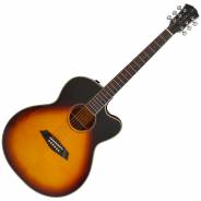 Chitarra Elettroacustica Sire Guitars Larry Carlton A3-G Vintage Sunburst