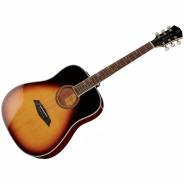 Guild DS-240 Memoir Vintage Sunburst