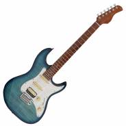 Sire Larry Carlton S7 FM Transparent Blue V2