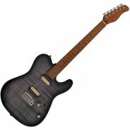 Sire guitars T7 FM TBK TRANS BLACK